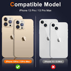 UniqueMe Camera Lens Protector Compatible - Image 4