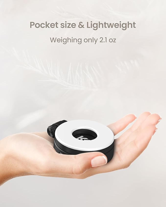 KraftGeek Magnetic Selfie Light - Image 3