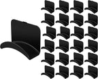 60 Pcs Headphone Wall Hangers Adhesive Gaming Headset Holder Hooks by Wonderjune