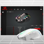 Redragon M991 Wireless Gaming Mouse, 26000 DPI 3-Mode Gamer Mice w/Rapid Fire - Image 7