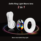 15X Macro Lens with LED Ring Light - Image 6