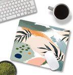 Mouse Pad, Premium-Textured Mouse Mat, Non-Slip Rubber Base Mousepad - Image 4