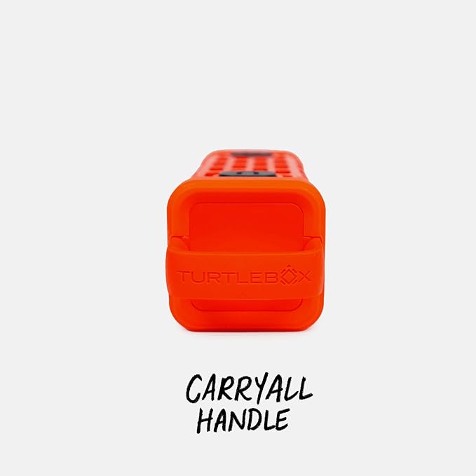 Turtlebox Ranger: Loud! Outdoor Portable Bluetooth 5.4 Speaker | Rugged - Image 7