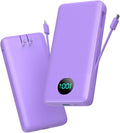 Portable Charger 33800mAh USB C Power Bank by APHUWJ