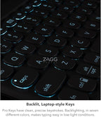 ZAGG Pro Keys Wireless Keyboard & Detachable Case - Image 6