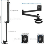 Articulating Camera Wall Moun - Image 5