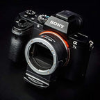 VILTROX NF-E1 Auto Focus AF Electronic Lens Mount Adapter by ViltroxOfficial