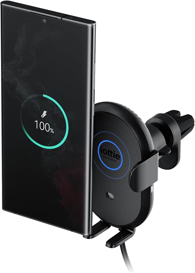 iOttie Auto Sense 2 Air Vent Car Phone Holder by iOttie
