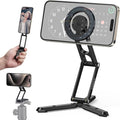 Magnetic Pocket Phone Tripod Foldable Compatible by CAMOLOGEEK