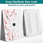 Teryeefi MacBook Pro 13 Case 2022 2021 2020-2016 Model M2 M1 A2338 A2289 A2251 - Image 5