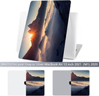 Batianda Design Case for M1 MacBook Air 13 Inch Model A2337 A2179 A1932 2021 - Image 3