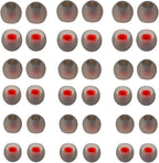 Earbud Tips Soft and Comfortable Silicone Ear Bud Replacement Pieces Fit Most - Image 7