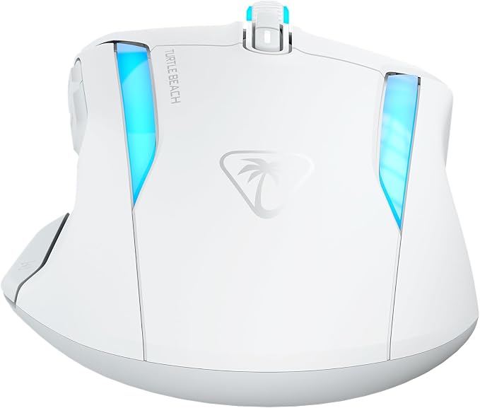 Turtle Beach Kone II Air – Wireless Ergonomic RGB Gaming Mouse, 350-Hr Battery - Image 9
