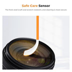 K&F Concept Professional Full Frame Sensor Cleaning Kit, Digital Camera Lens - Image 5