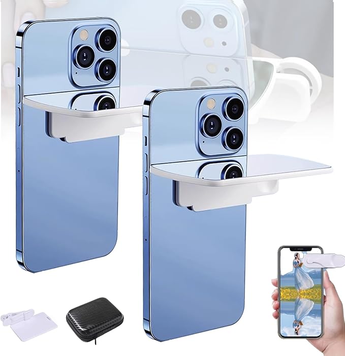 Mirror Effect Lens by uojpt