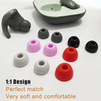 Silicone Ear Tips for Beats Fit Pro Replacement Tips for Beats Fit Pro/Beats - Image 4