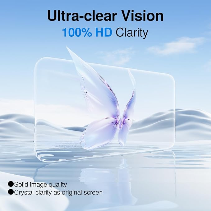 SMARTDEVIL [3+1 Pack Screen Protector - Image 9