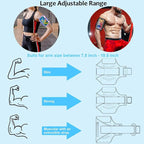 Arm Band for Phone for Running, Phone Holder for Running for iPhone & Samsung - Image 6