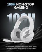 acer Wireless Gaming Headset, PS5 Headset - Image 3