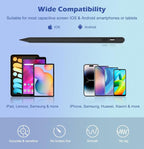Moko Stylus Pens for Touch Screens, Fast Charge Stylus Pen for Apple - Image 2