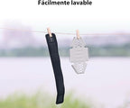 BONE Run Tie, Running Cell Phone Holder, Skin-Friendly & Washable Silicone - Image 5