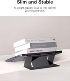 MOFT Laptop Stand for Desk, Adhesive MacBook Computer Stand - Image 6