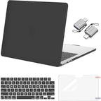 MOSISO Compatible with MacBook Air 13 inch Case 2025 2024 2023 2022 M4 A3240 M3 by MOSISO