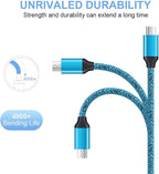 Single Port Wall Charger with USB Cord - Image 3