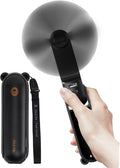 JISULIFE Handheld Fan with 4500 mAh Powerbank Max 37 Hours Runtime, Pocket by LivechillStaycool