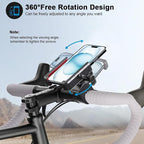 Universal Adjustable Bicycle Phone Holder Compatible - Image 4