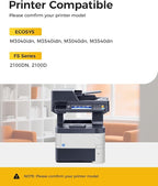 TK-3102 TK3102 Toner Cartridge Black 2-Pack High Yield Replacement Compatible - Image 2