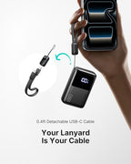 INIU Portable Charger, Ultra Mini 10000mAh 45W Fast Charging - Image 5