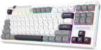 Redragon K729 PRO 80% Wireless Gasket RGB Gaming Keyboard, 3-Mode TKL by REDRAGON