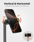 TODI Selfie Stick Tripod for iPhone, Extendable Selfie Stick for iPhone - Image 7