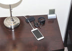 Heaviest Cable Organizer on The Market! Compact and Weighted Desktop Cord - Image 3