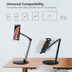 Surface Pro Stand, iPad Pro 12.9 Holder, iPad Pro 11/12.9, Air and More - Image 5