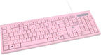 Rii RK907 Ultra-Slim Compact USB Wired Keyboard - Image 3