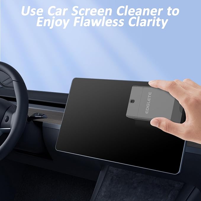 Screen Cleaner Spray and Wipe, Streak-Free Computer Screen Cleaner, Portable - Image 6