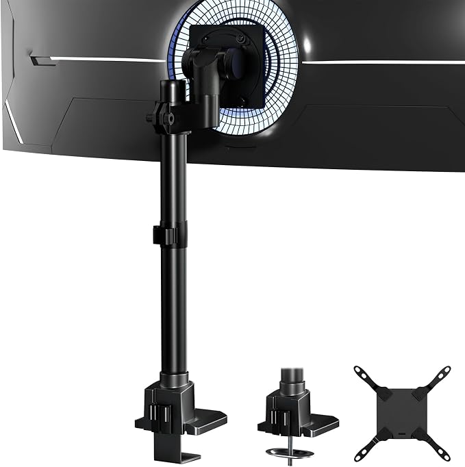 Monitor-Arm Ultrawide Heavy Duty 24-57'' by PUTILSENMOUNT