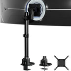 Monitor-Arm Ultrawide Heavy Duty 24-57'' by PUTILSENMOUNT
