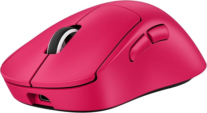 Logitech G PRO X Superlight 2 DEX Wireless Gaming Mouse, 60g Pro-Grade by LogitechG
