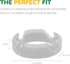 GoDonut – Phone Stand Original – Cell Phone Holder + Tablet Stand Desk - Image 3
