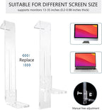 Webcam Mount for Monitor, 1/4" Screw - Image 2