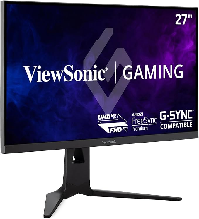 ViewSonic XG275D-4K 27 Inch 4K UHD Gaming Monitor by ViewSonicCorporation