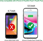 Battery Case for iPhone 6 Plus/6s Plus/7 Plus/8 Plus, 10000mAh Portable Battery - Image 2
