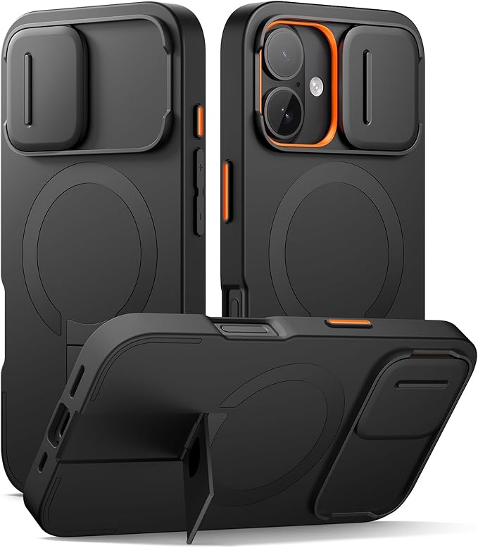 SURITCH for iPhone 16 Case by SURITCH