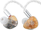 Linsoul Kiwi Ears Orchestra Lite Performance Custom 8BA in-Ear Monitor IEM by Linsoul