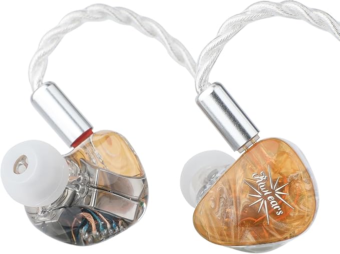 Linsoul Kiwi Ears Orchestra Lite Performance Custom 8BA in-Ear Monitor IEM by Linsoul