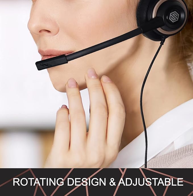 Headset with Microphone - Image 6