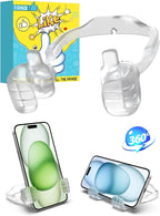 Cell Phone Stand Thumbs Up Lazy Phone Stand by CALDEVER